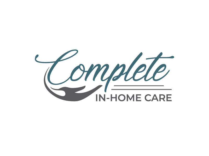 Complete In-Home Care logo design by LogoQueen