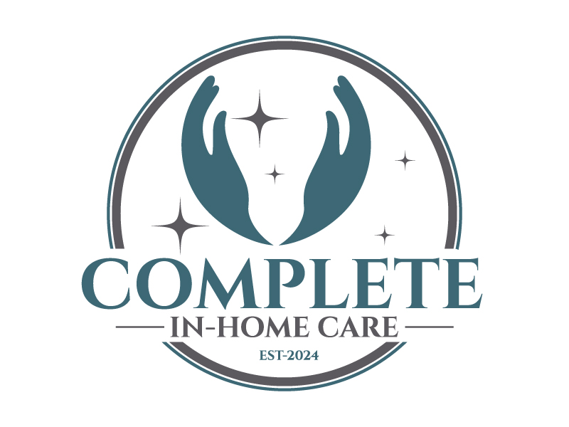 Complete In-Home Care logo design by LogoQueen