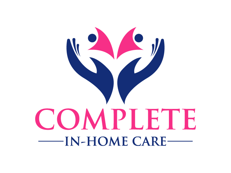 Complete In-Home Care logo design by LogoQueen