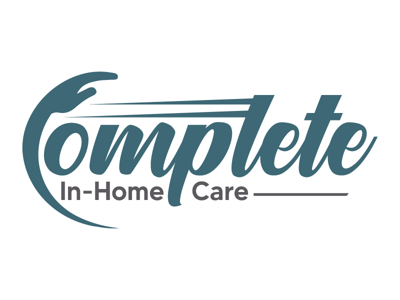 Complete In-Home Care logo design by LogoQueen