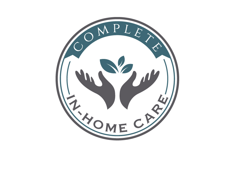 Complete In-Home Care logo design by LogoQueen