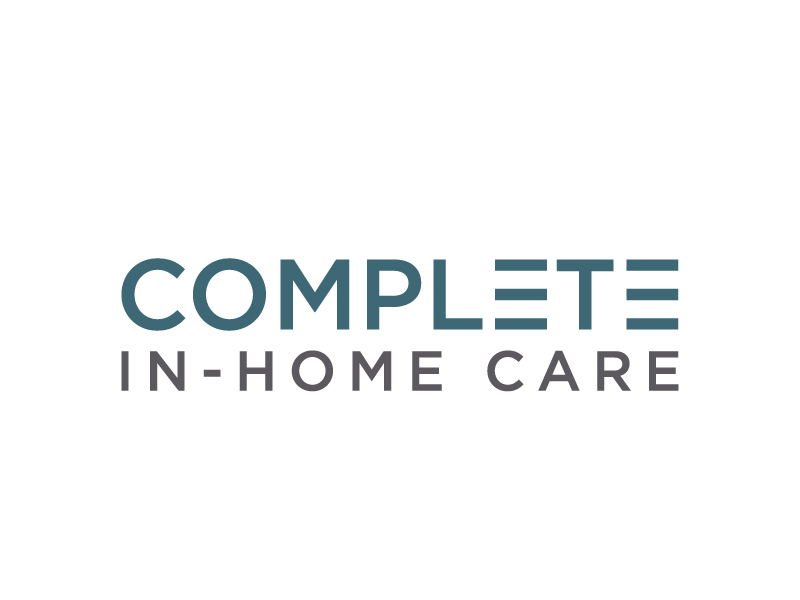 Complete In-Home Care logo design by bigboss