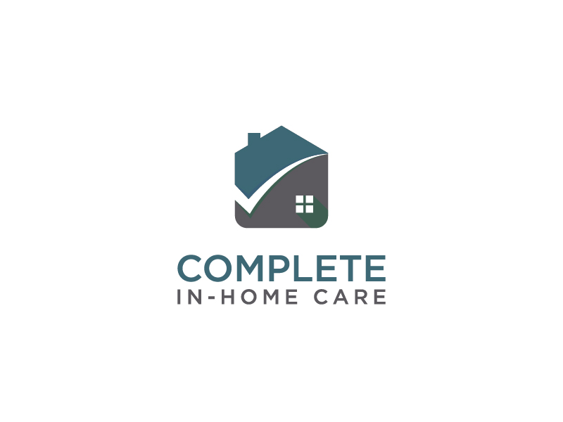 Complete In-Home Care logo design by bigboss