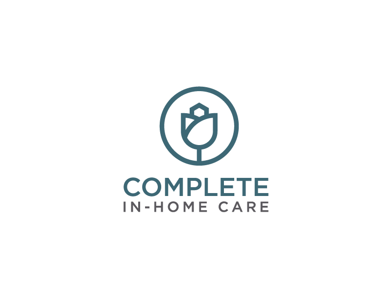 Complete In-Home Care logo design by bigboss