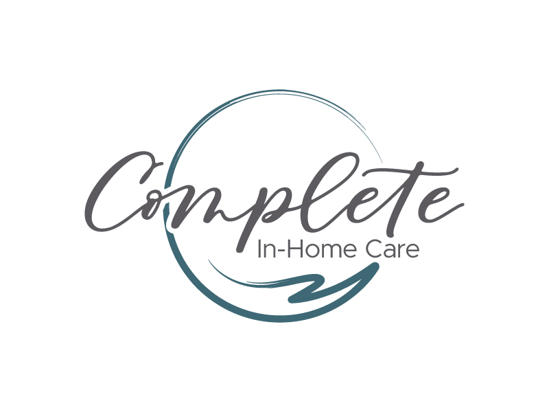 Complete In-Home Care logo design by lokiasan