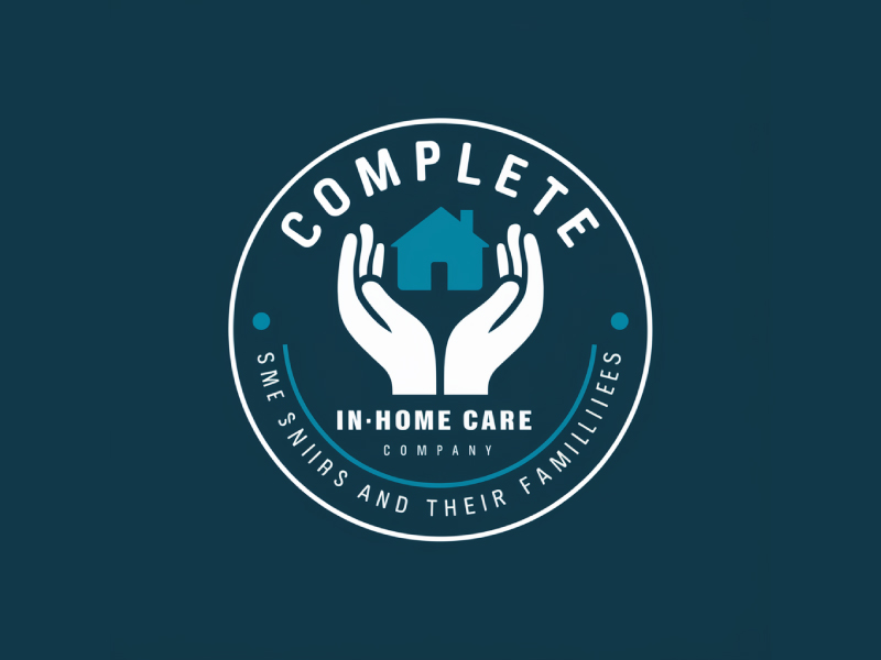 Complete In-Home Care logo design by Rahul Biswas