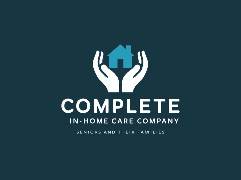 Complete In-Home Care logo design by Rahul Biswas