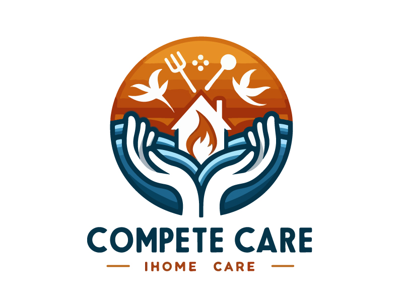 Complete In-Home Care logo design by Rahul Biswas