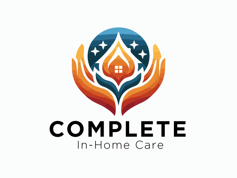 Complete In-Home Care logo design by Rahul Biswas