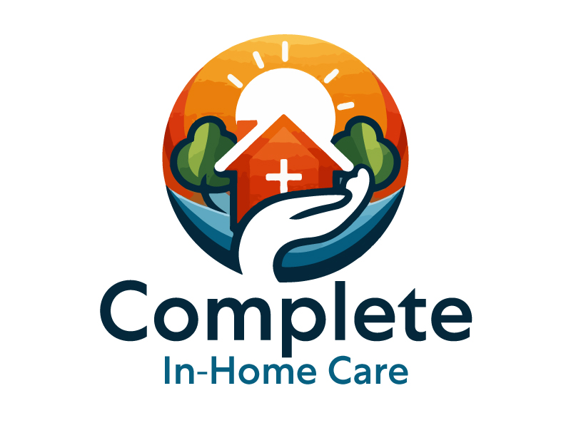 Complete In-Home Care logo design by Rahul Biswas