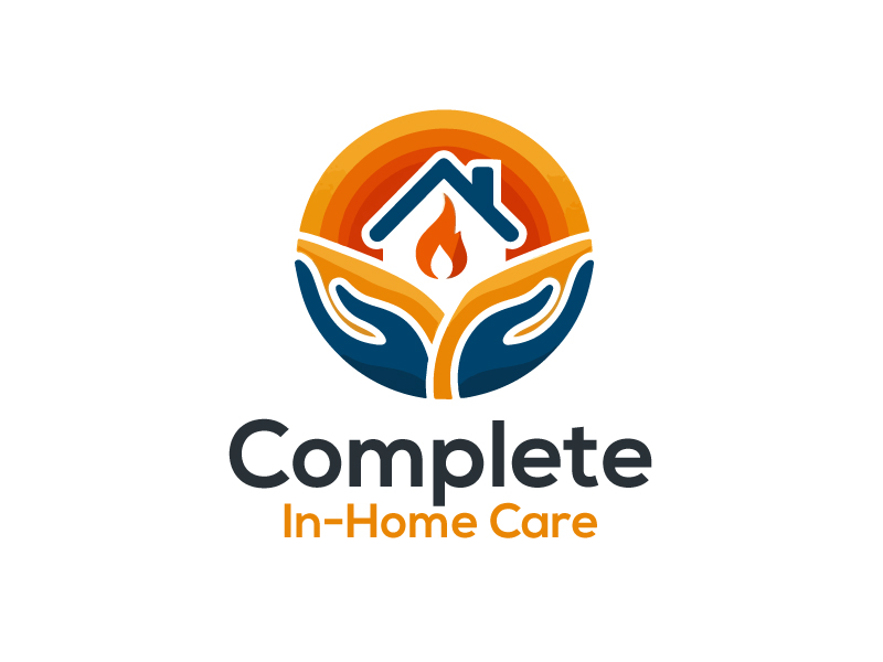 Complete In-Home Care logo design by Rahul Biswas