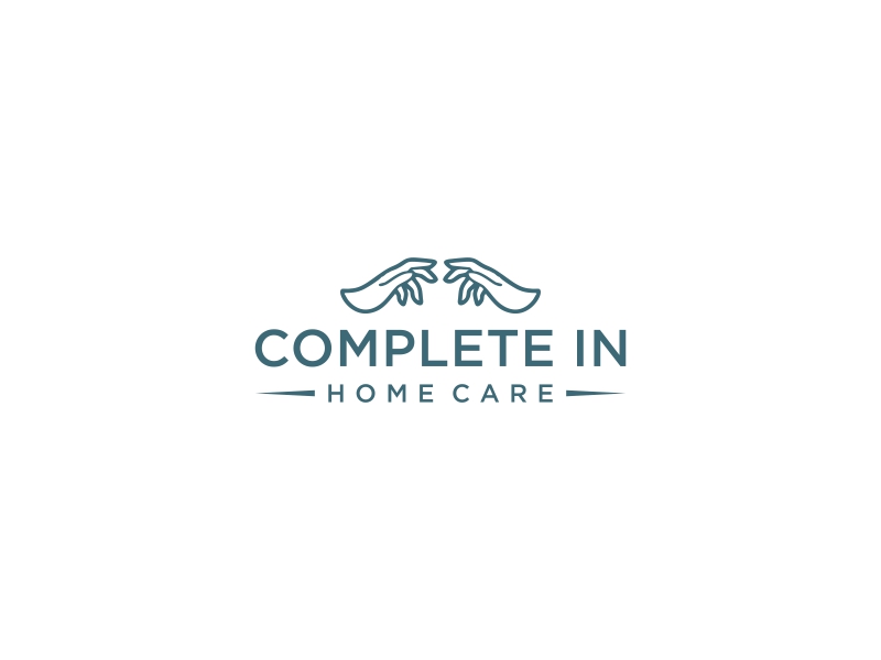 Complete In-Home Care logo design by goblin