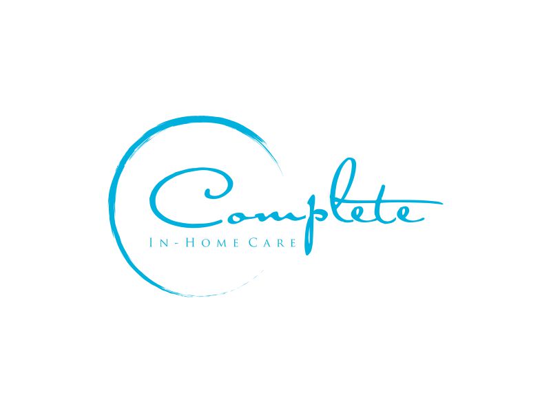 Complete In-Home Care logo design by Gedibal