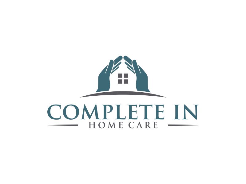 Complete In-Home Care logo design by oke2angconcept