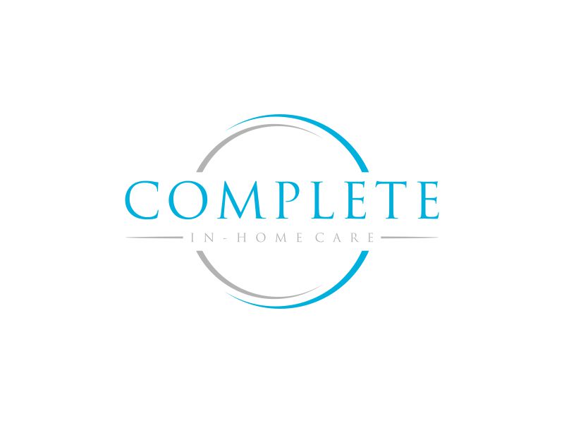 Complete In-Home Care logo design by Gedibal