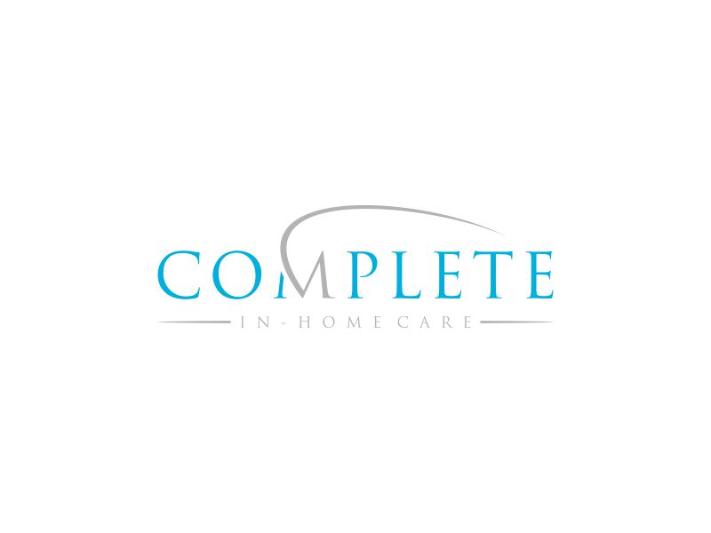 Complete In-Home Care logo design by Gedibal