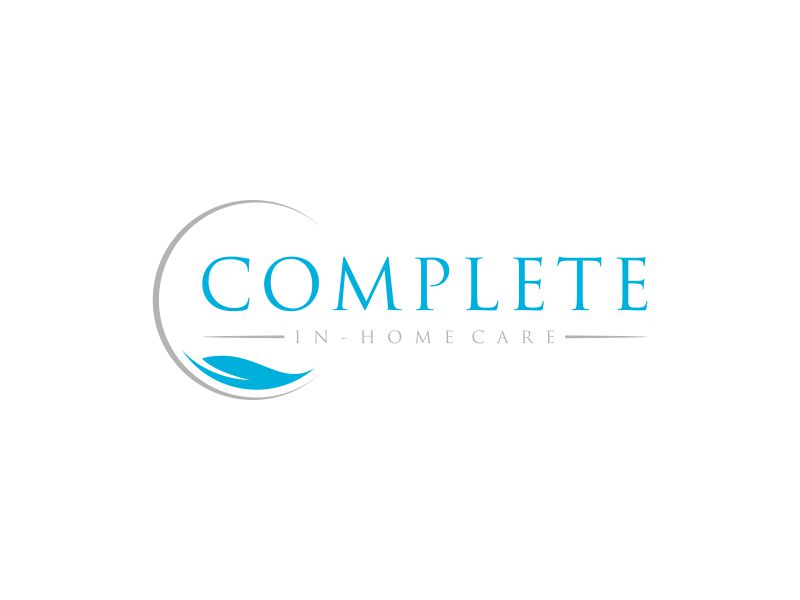 Complete In-Home Care logo design by Gedibal