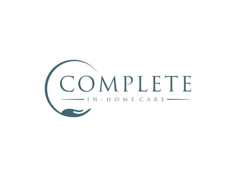 Complete In-Home Care logo design by Gedibal