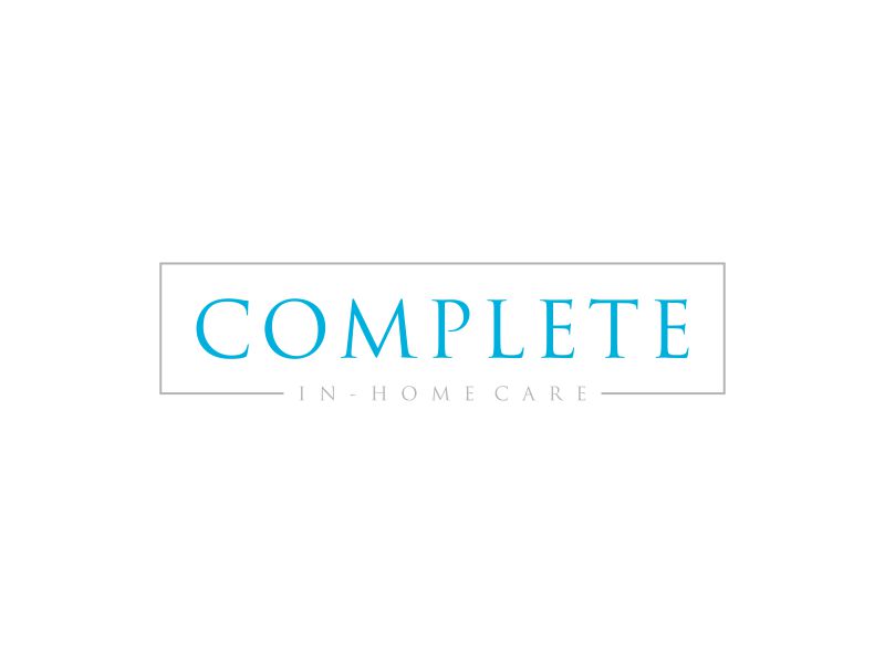 Complete In-Home Care logo design by Gedibal