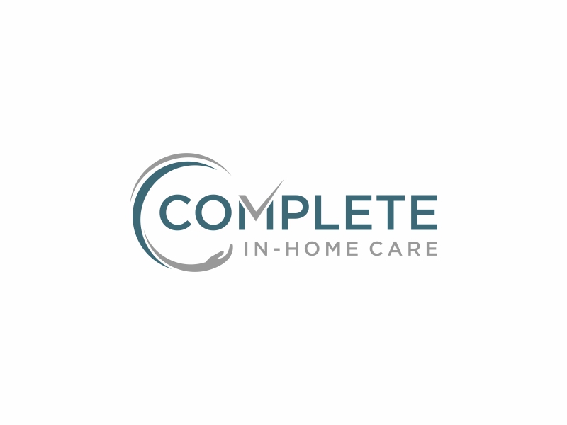 Complete In-Home Care logo design by ora_creative