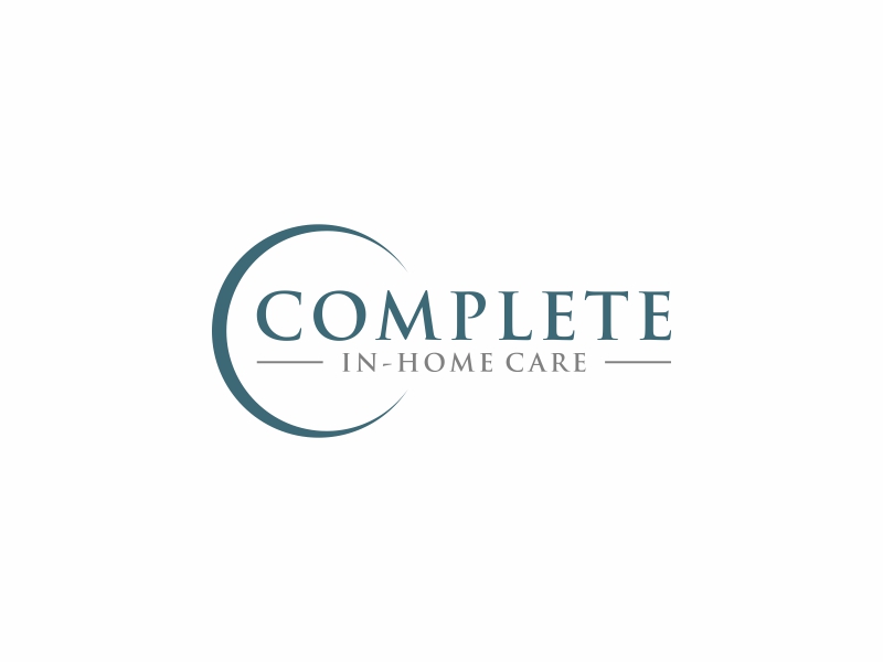 Complete In-Home Care logo design by ora_creative