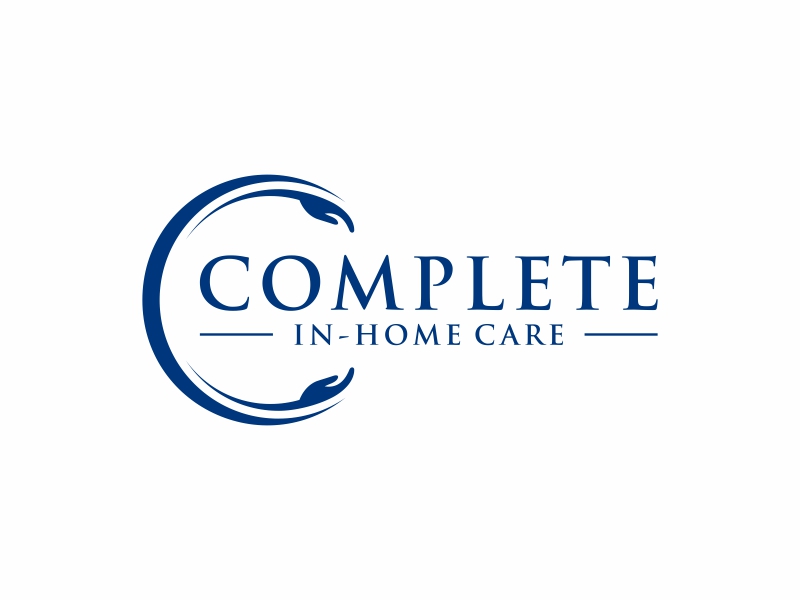 Complete In-Home Care logo design by ora_creative