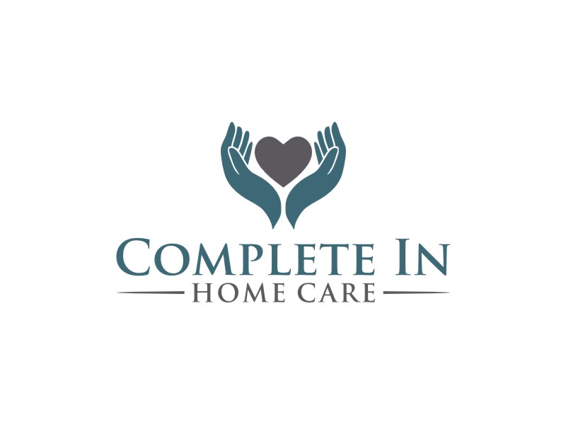 Complete In-Home Care logo design by johana