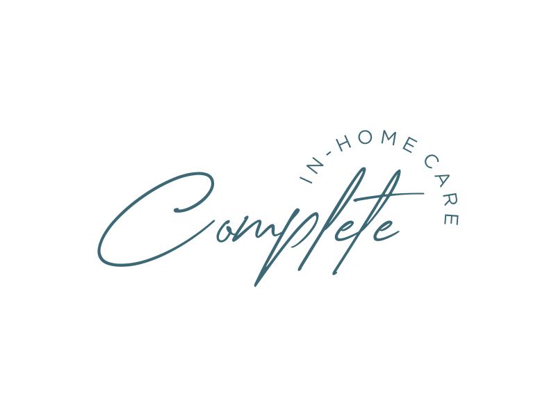 Complete In-Home Care logo design by Gedibal