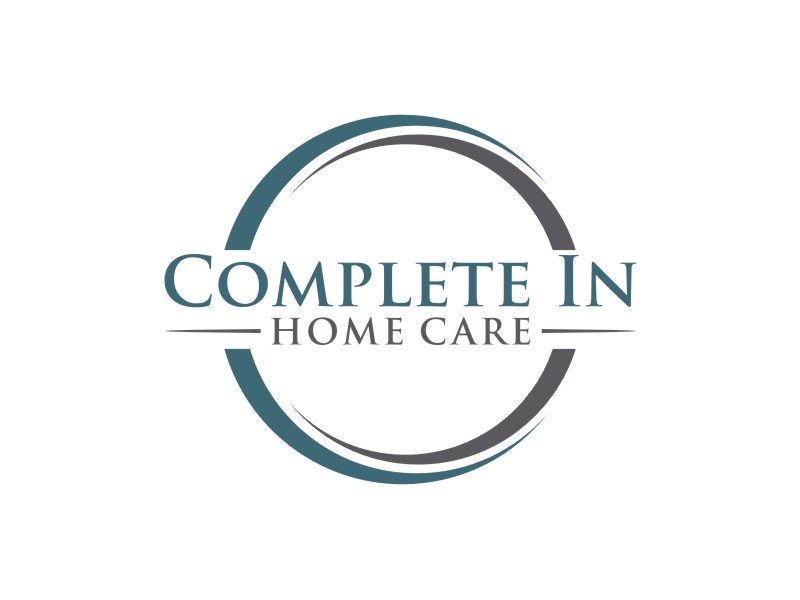 Complete In-Home Care logo design by johana