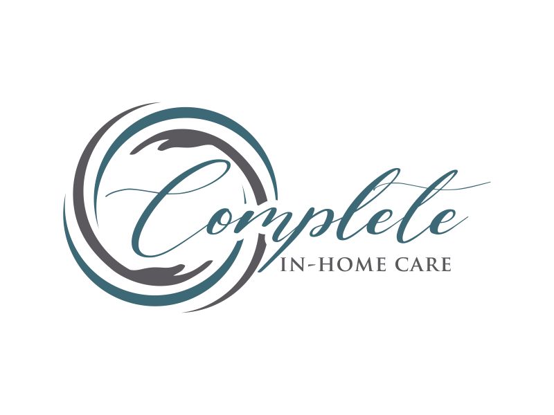 Complete In-Home Care logo design by oke2angconcept