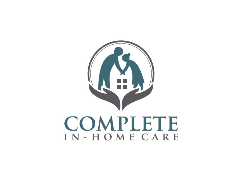 Complete In-Home Care logo design by oke2angconcept