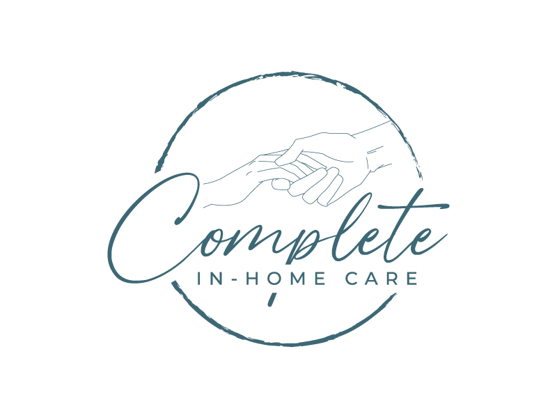 Complete In-Home Care logo design by Ishika Halder