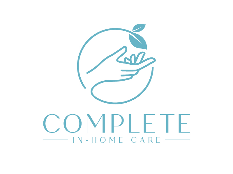 Complete In-Home Care logo design by BrainStorming