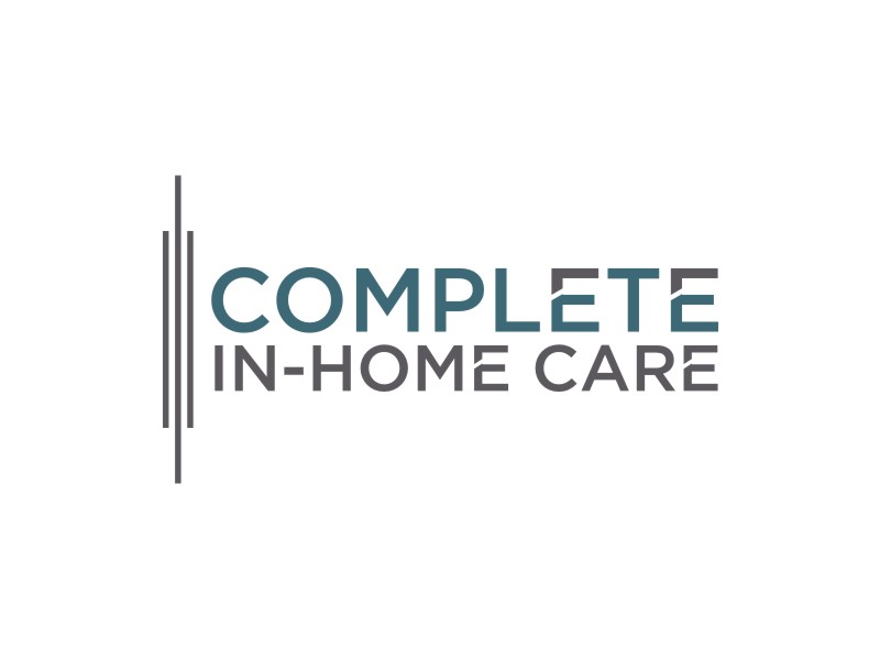 Complete In-Home Care logo design by Diancox