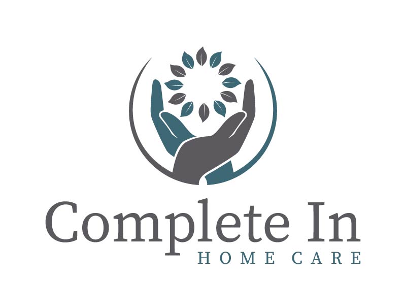 Complete In-Home Care logo design by Osama Salem