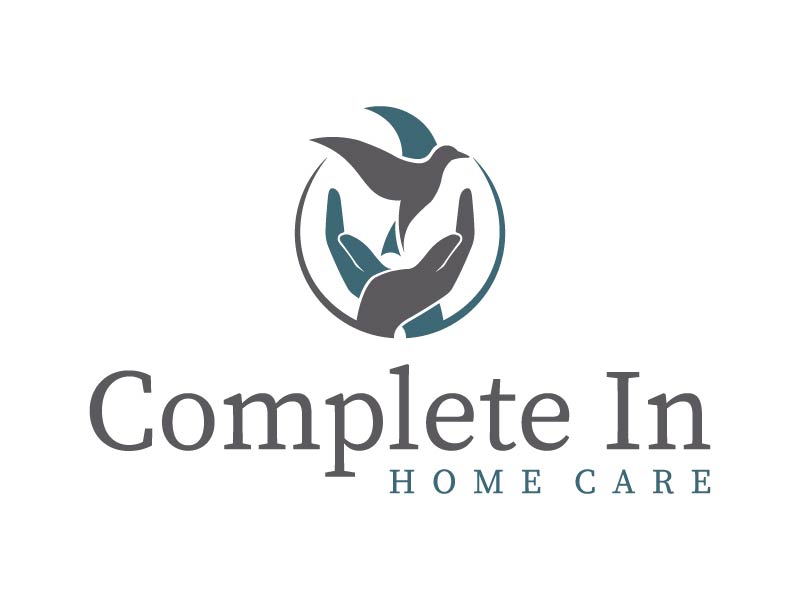 Complete In-Home Care logo design by Osama Salem