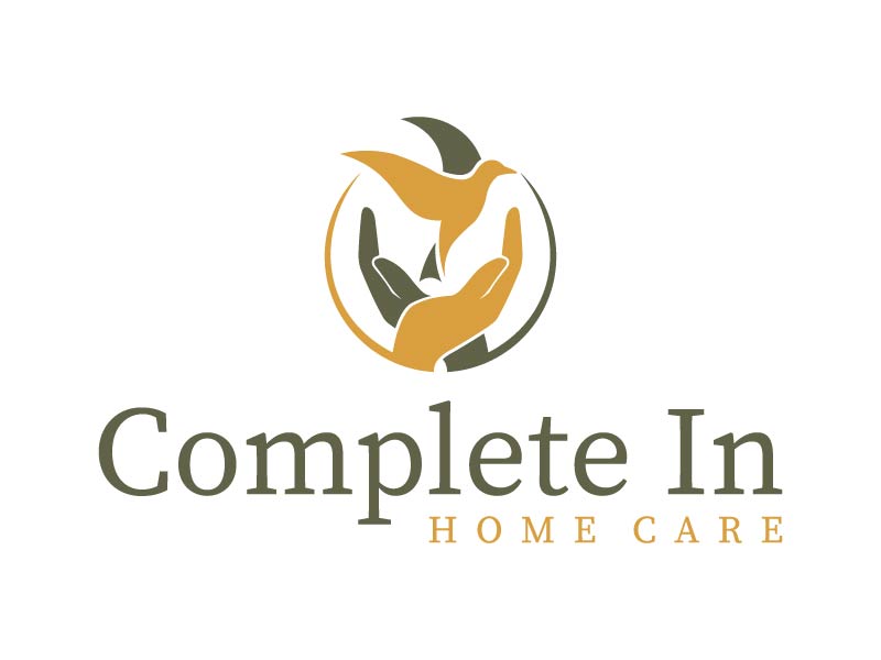 Complete In-Home Care logo design by Osama Salem