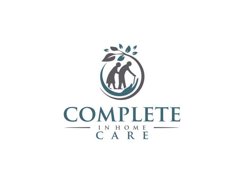 Complete In-Home Care logo design by oke2angconcept