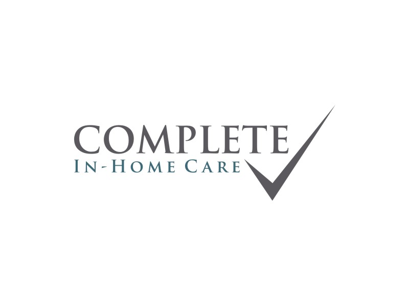 Complete In-Home Care logo design by Artomoro