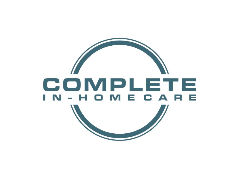 Complete In-Home Care logo design by Artomoro