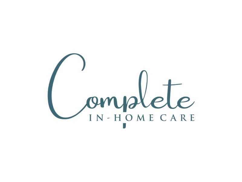 Complete In-Home Care logo design by Artomoro