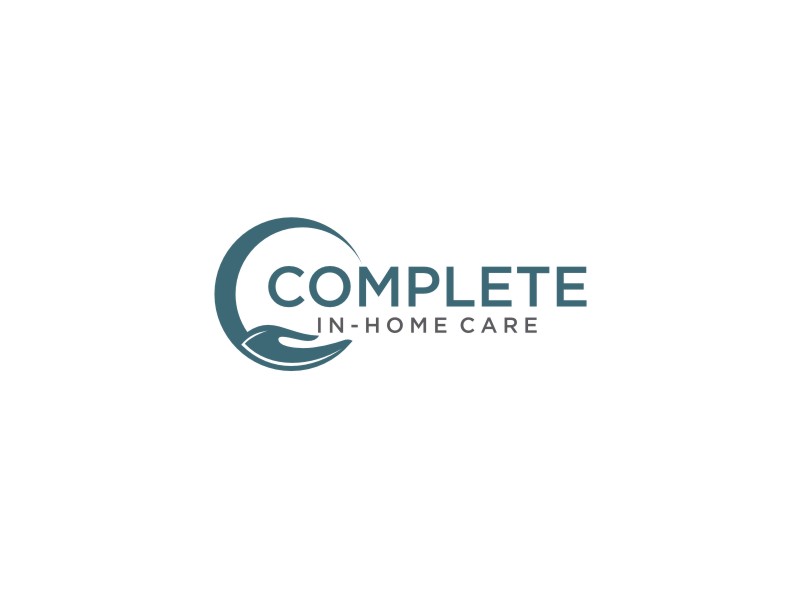 Complete In-Home Care logo design by Artomoro