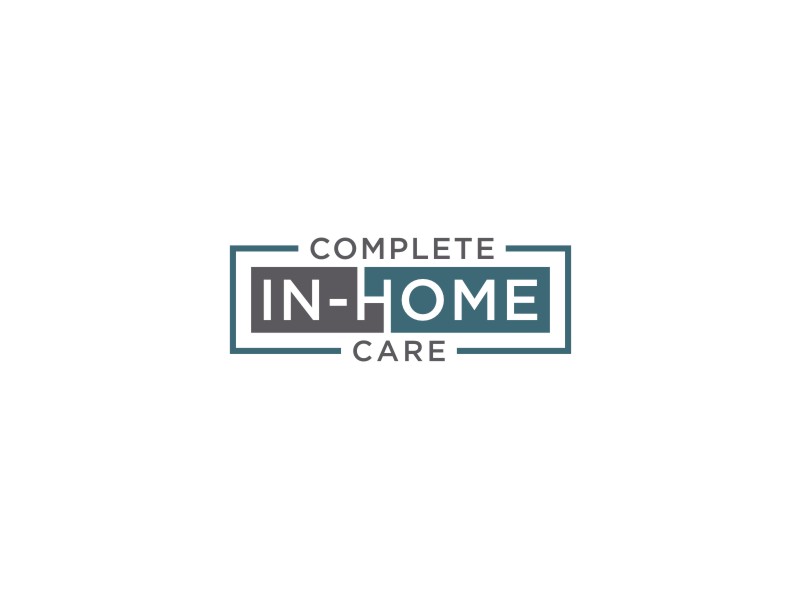 Complete In-Home Care logo design by jancok