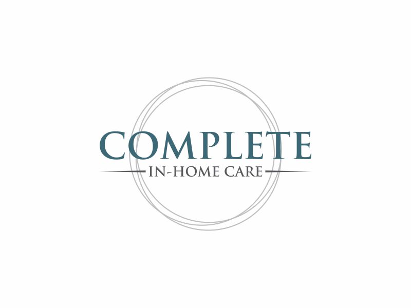 Complete In-Home Care logo design by hopee