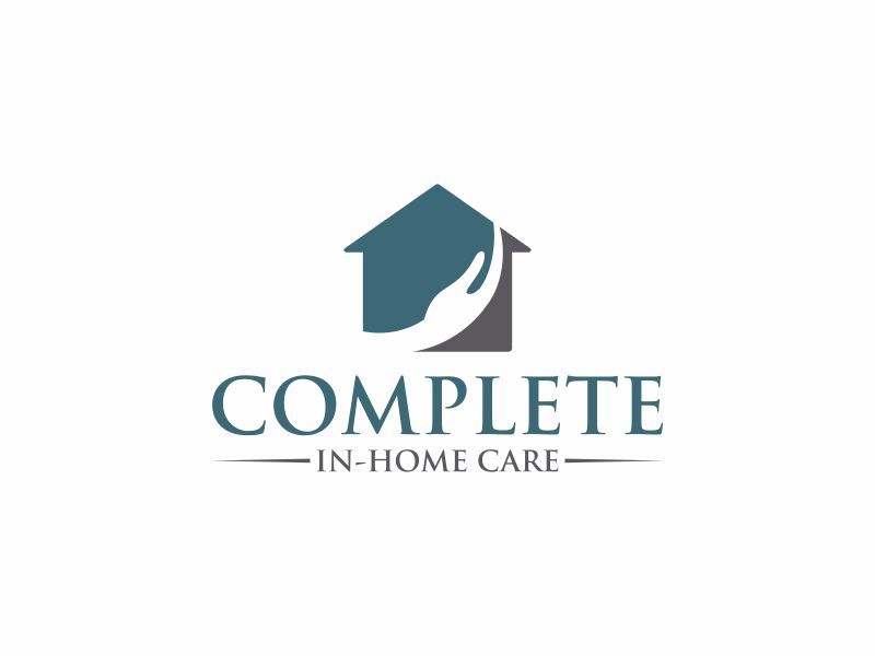 Complete In-Home Care logo design by hopee