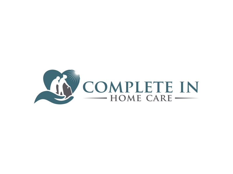 Complete In-Home Care logo design by qqdesigns