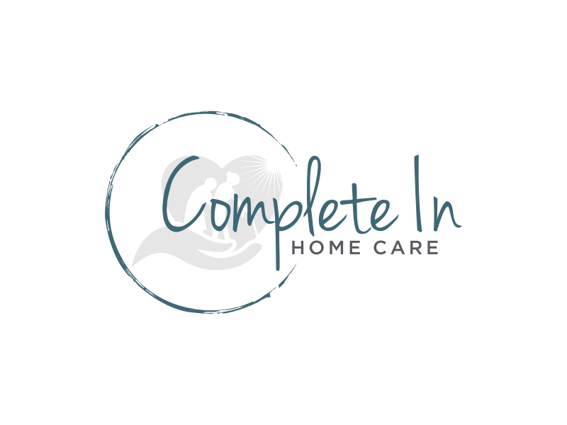 Complete In-Home Care logo design by qqdesigns