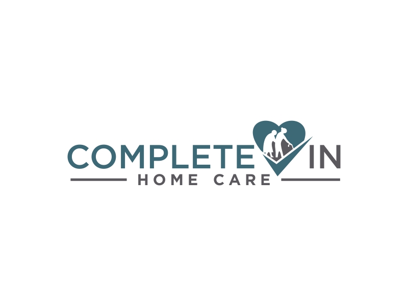 Complete In-Home Care logo design by qqdesigns