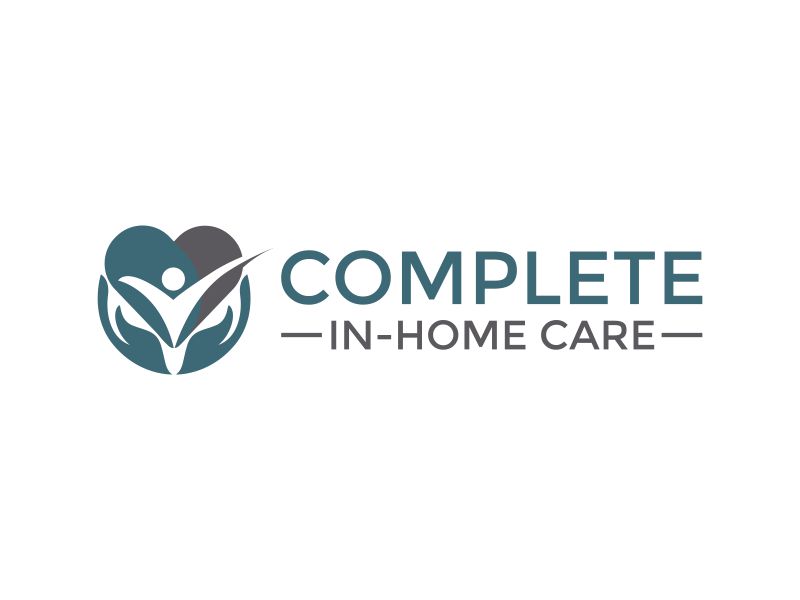 Complete In-Home Care logo design by rizuki