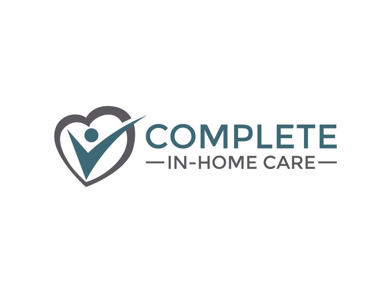 Complete In-Home Care logo design by rizuki